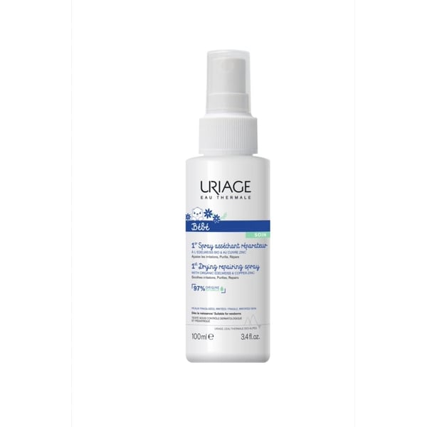 URIAGE BEBE 1º SPRAY REPARAD 100ML 100ML