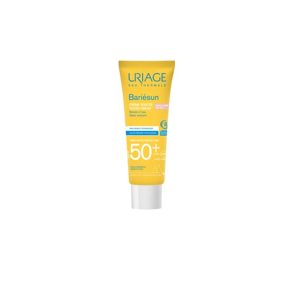 URIAGE BARIESUN URIAGE BARIESUN CREME TEINT CLAIRE OCEAN RESPECT SPF50+ 50ML