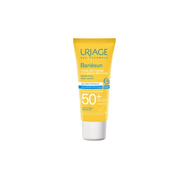URIAGE BARIESUN FLUIDO ANTI-MANCHAS OCEAN RESPECT SPF50+ 40ML