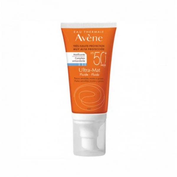 AVENE SOLAR ULTRA MAT FL SPF50+ 50ML 50ML