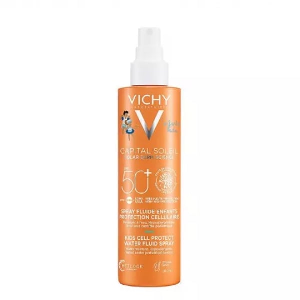VICHY CAPITAL SOLEIL CELL PROTECT SPF50+ 200ML