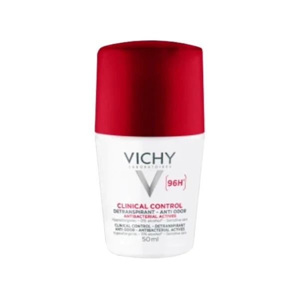 VICHY DEO ROLL ON CLINICAL CONTROL 96H 50ML
