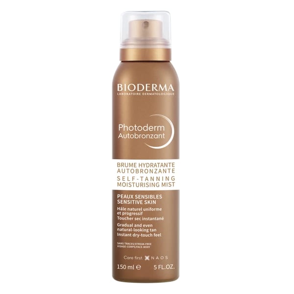 PHOTODERM AUTOBRONZANT SPRAY HIDRAT P SENS 150ML