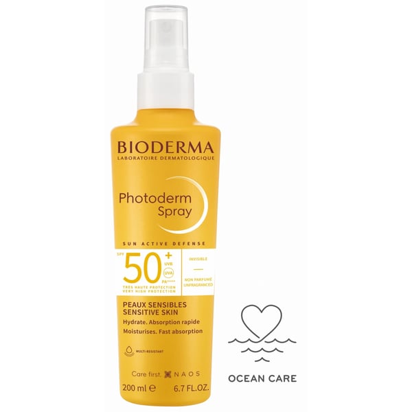 PHOTODERM SPRAY SPF50+ 200ML