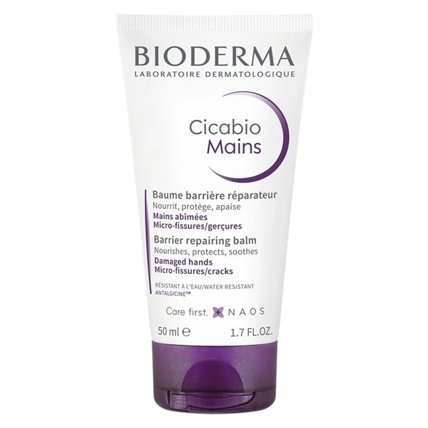 CICABIO BIODERMA BALS REP MAOS 50ML