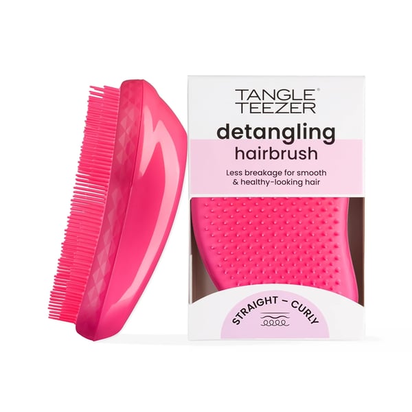 TANGLE TEEZER ORIGINAL PINK FIZZ ROSA