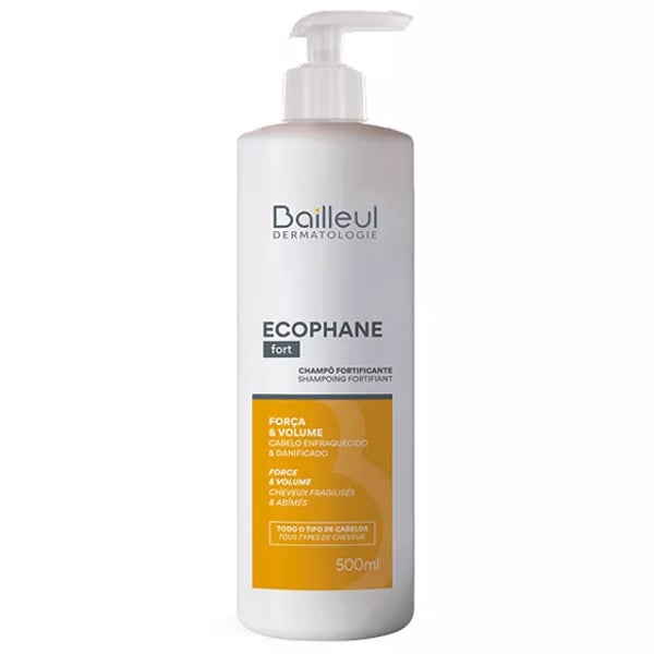 ECOPHANE CHAMPÔ FORTIF 500ML