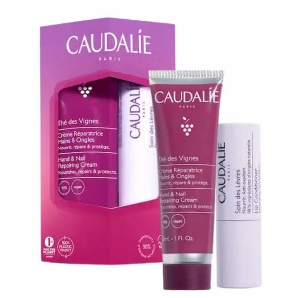 Caudalie Thé des Vignes LipHand Duo 2022