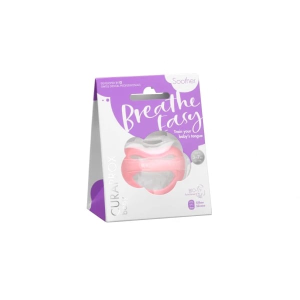 CURAPROX CHUPETA BABY ROSA 0