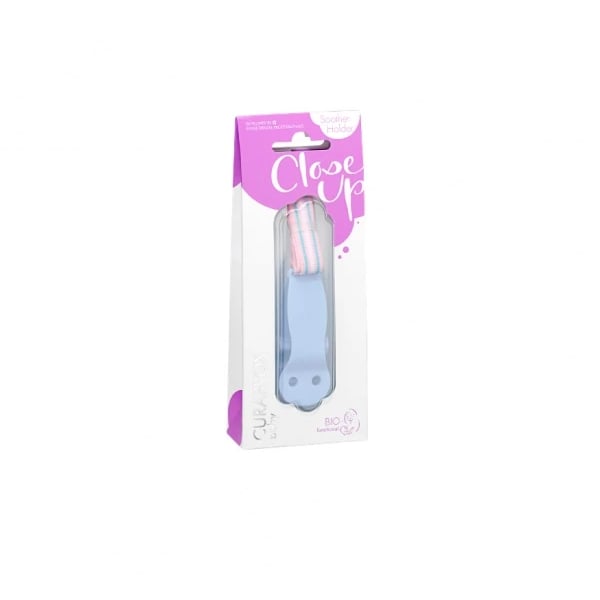 CURAPROX SUPORTE CHUPETA BABY AZUL