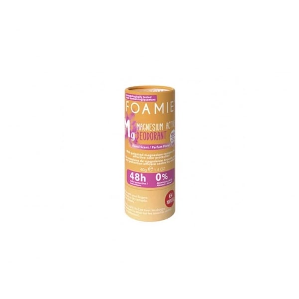 FOAMIE DESODORIZANTE SÓLIDO FLORAL 40G