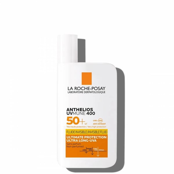 ANTHELIOS FLUIDO UVMUNE OIL CORRECT SPF50+ 50ML