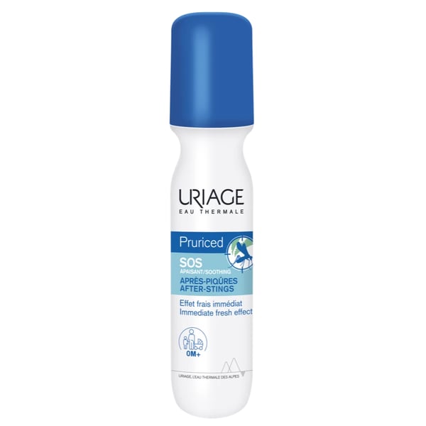 URIAGE PRURICED SOS BITE RELIEF GEL 15ML