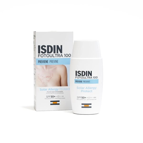 ISDIN FOTOULTRA 100 ALLERGY 50ML