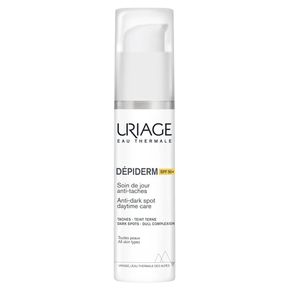 URIAGE DEPIDERM CR DIA SPF50+ 30ML
