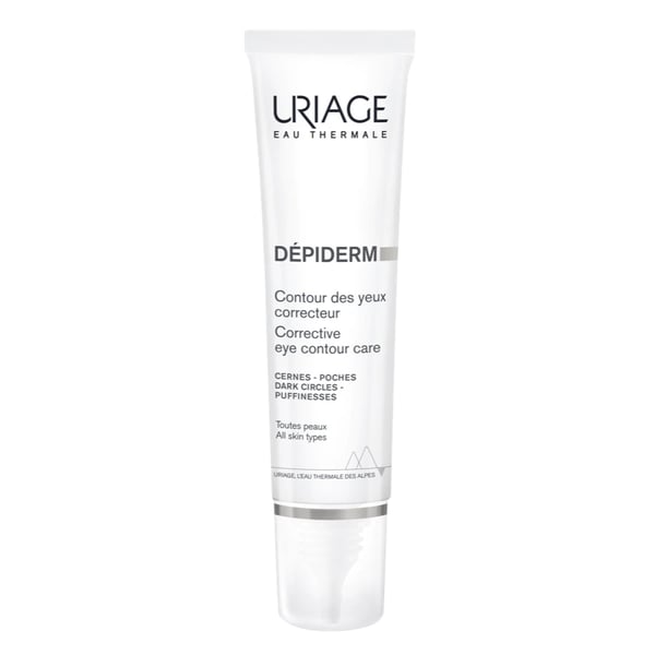 URIAGE DEPIDERM CR OLHOS 15ML
