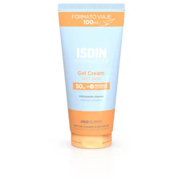 FOTOPROTECTOR ISDIN GEL CREME WET SKIN SPF50 100ML