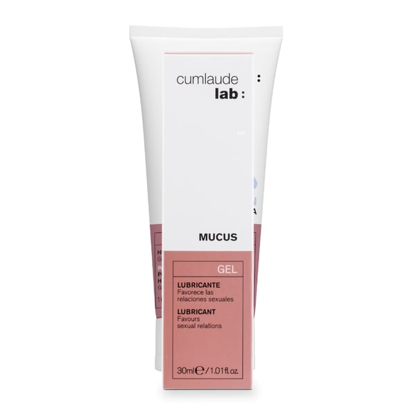 CUMLAUDE LAB PROMO GEL MUCUS 30ML + GEL HIGIENE ÍNTIMA 100ML