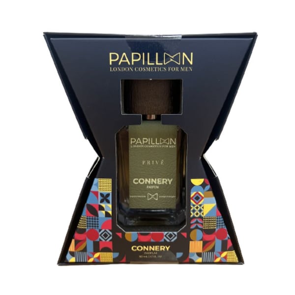 PAPILLON PARFUM PRIVE CONNERY 50ML