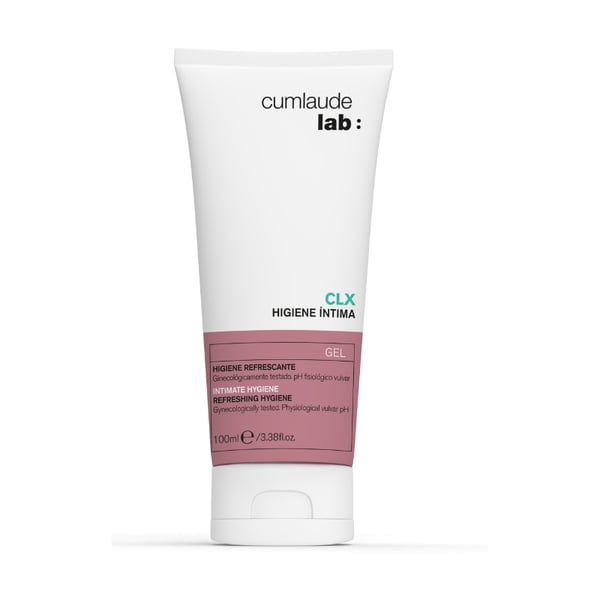CUMLAUDE LAB GEL HIGIENE ÍNTIMA CLX 100ML