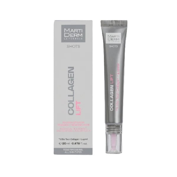 MARTIDERM SHOTS COLLAGEN LIFT 20ML