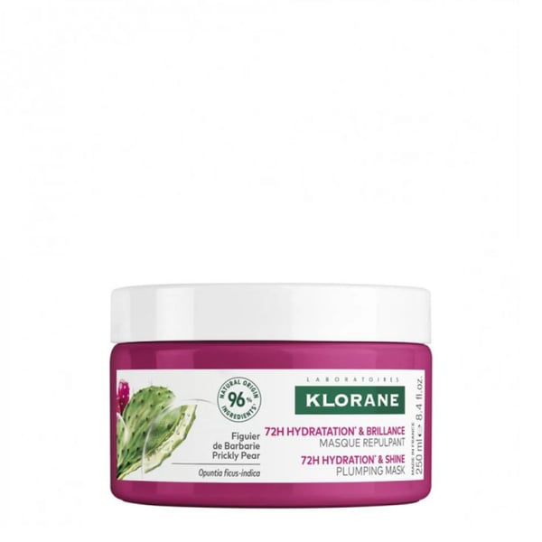KLORANE PRICKLY PEAR 72H MASK 250ML