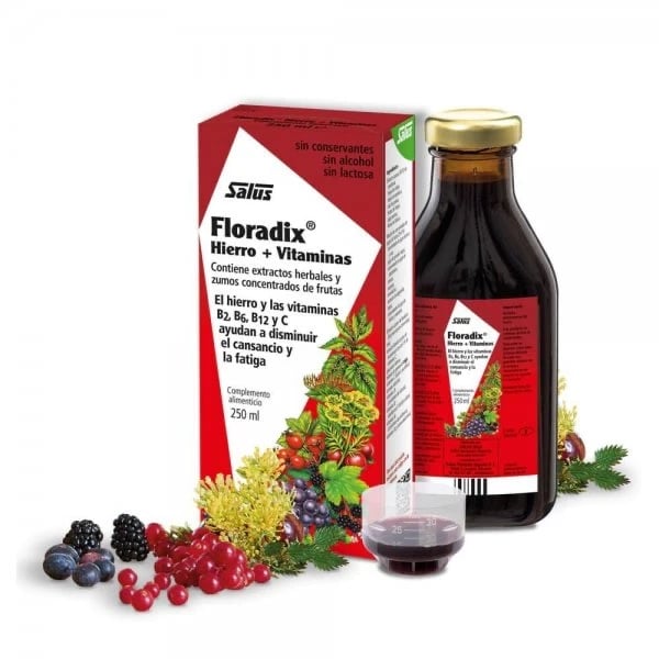 Floradix Elixir 250 ml