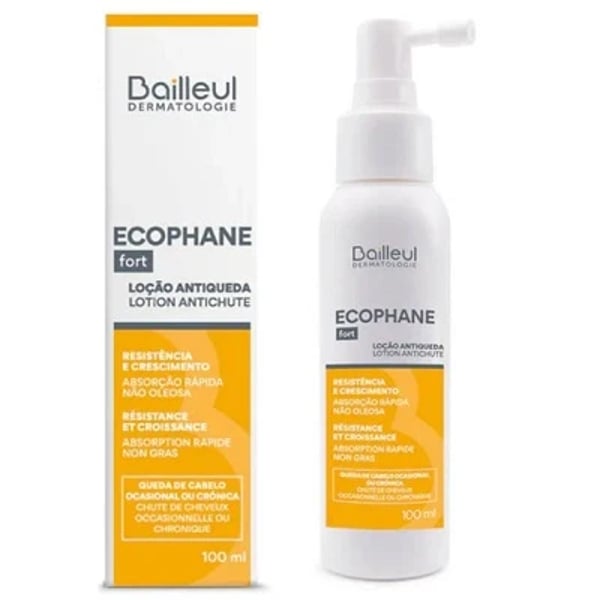 ECOPHANE FORT ANTI-HAIR LOSS LOTION 100ML