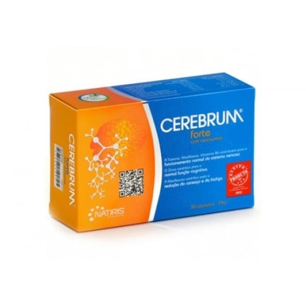 Cerebrum Forte Capsulas x 30