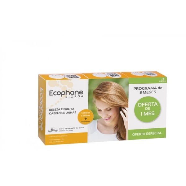 ECOPHANE BIORGA PROMO COMP X 60  2 +1