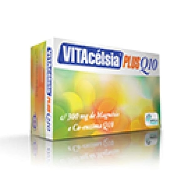 Vitacelsia Pl Q10 Comp X 60