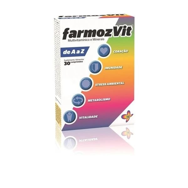 FARMOZVIT AZ COMPX30
