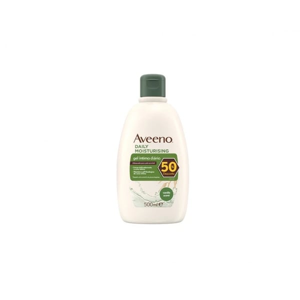 AVEENO INTIMO HIG INTIMA 500ML DESC 50%