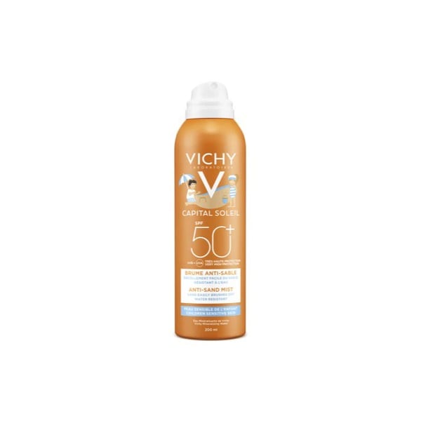 VICHY IDEAL S KID BRUMA FP50 200ML