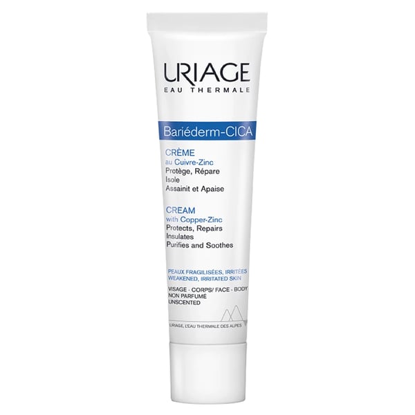 URIAGE BARIEDERM  CICA CR 40ML