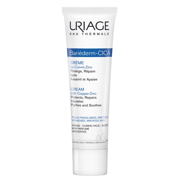 URIAGE BARIEDERM  CICA CR 100ML