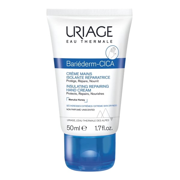 URIAGE BARIEDERM  CR MAOS 50ML