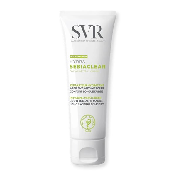 SVR SEBIACLEAR HYDRA 40ML