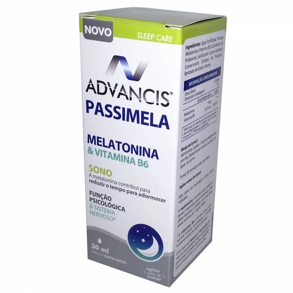 ADVANCIS PASSIVAL GOTAS 30ML