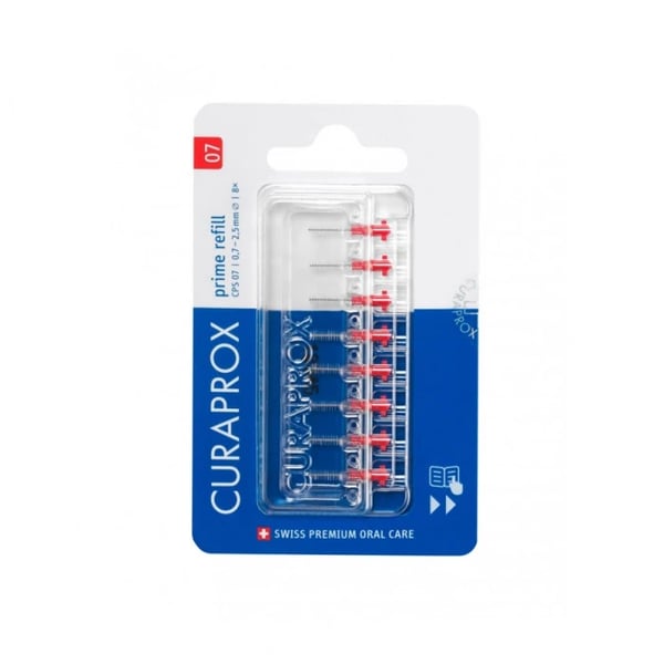 CURAPROX PRIME ESCOVILHÃO CPS 07 X5