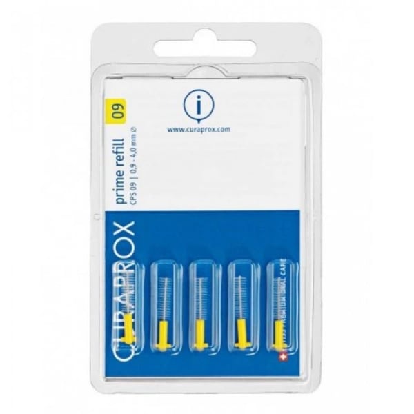 CURAPROX PRIME ESCOV CPS 09 X5