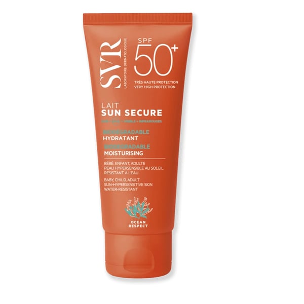 SUN SECURE LAIT LEITE HIDRAT INVISÍVEL SPF50+ 100ML