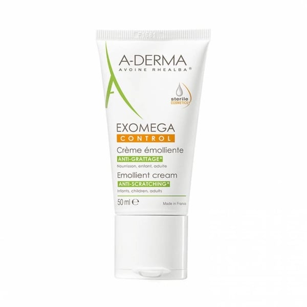 A-DERMA EXOMEGACONTROL CR EMOL 50ML