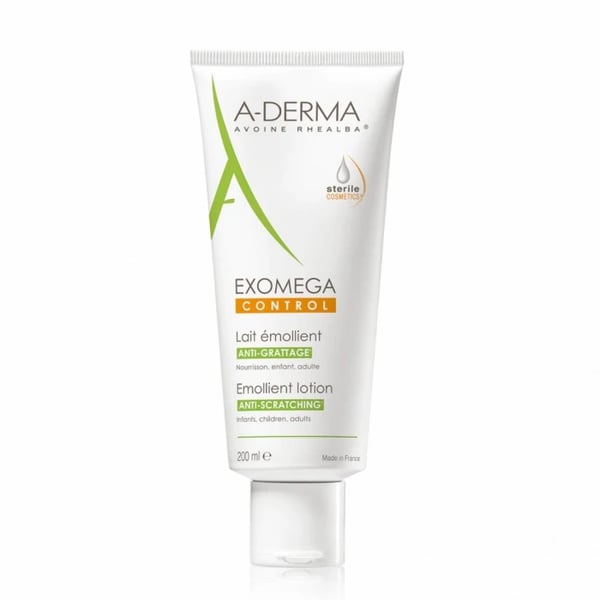 A-DERMA EXOMEGACONTROL LT EMOL 200ML