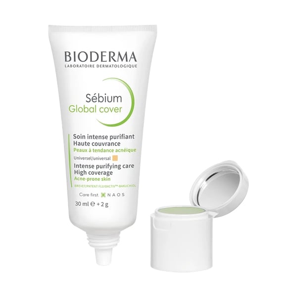 SEBIUM BIODERMA GLOBAL COVER 30ML