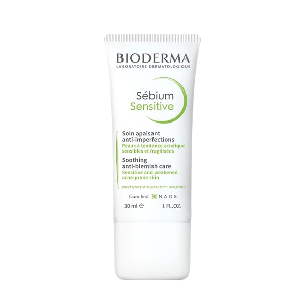 SEBIUM BIODERMA SENSITIVE CR 30ML