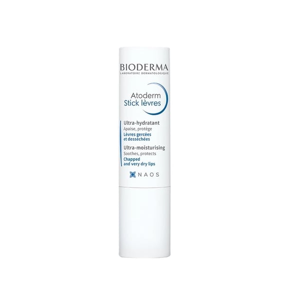 ATODERM BIODERMA STICK LEVRES 4G