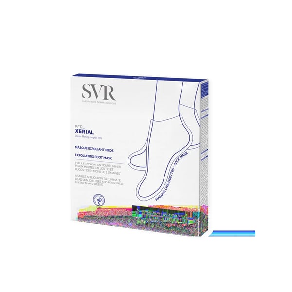 SVR XERIAL PEEL MASC MEIA ESFOL PES