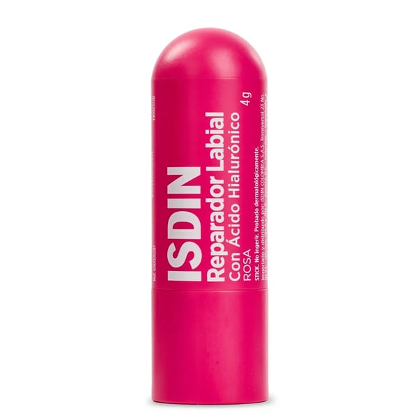 ISDIN REPARADOR LABIAL STICK LABIAL REPARADOR ROSA 4G