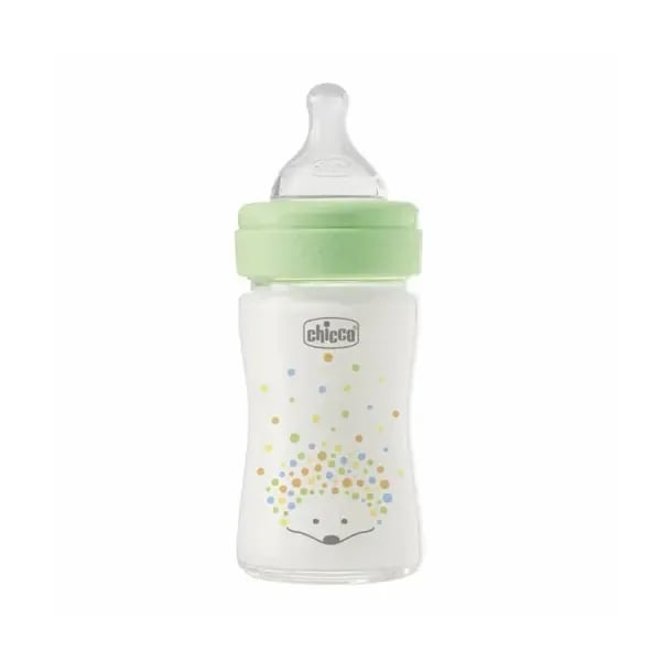 CH BIB PERFECT EASY VIDRO 0+ 150ML NEUTRO